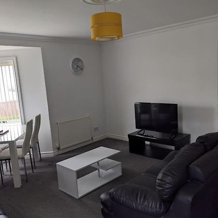Teith Court Apartment With Private Parking. Стерлінг Екстер'єр фото